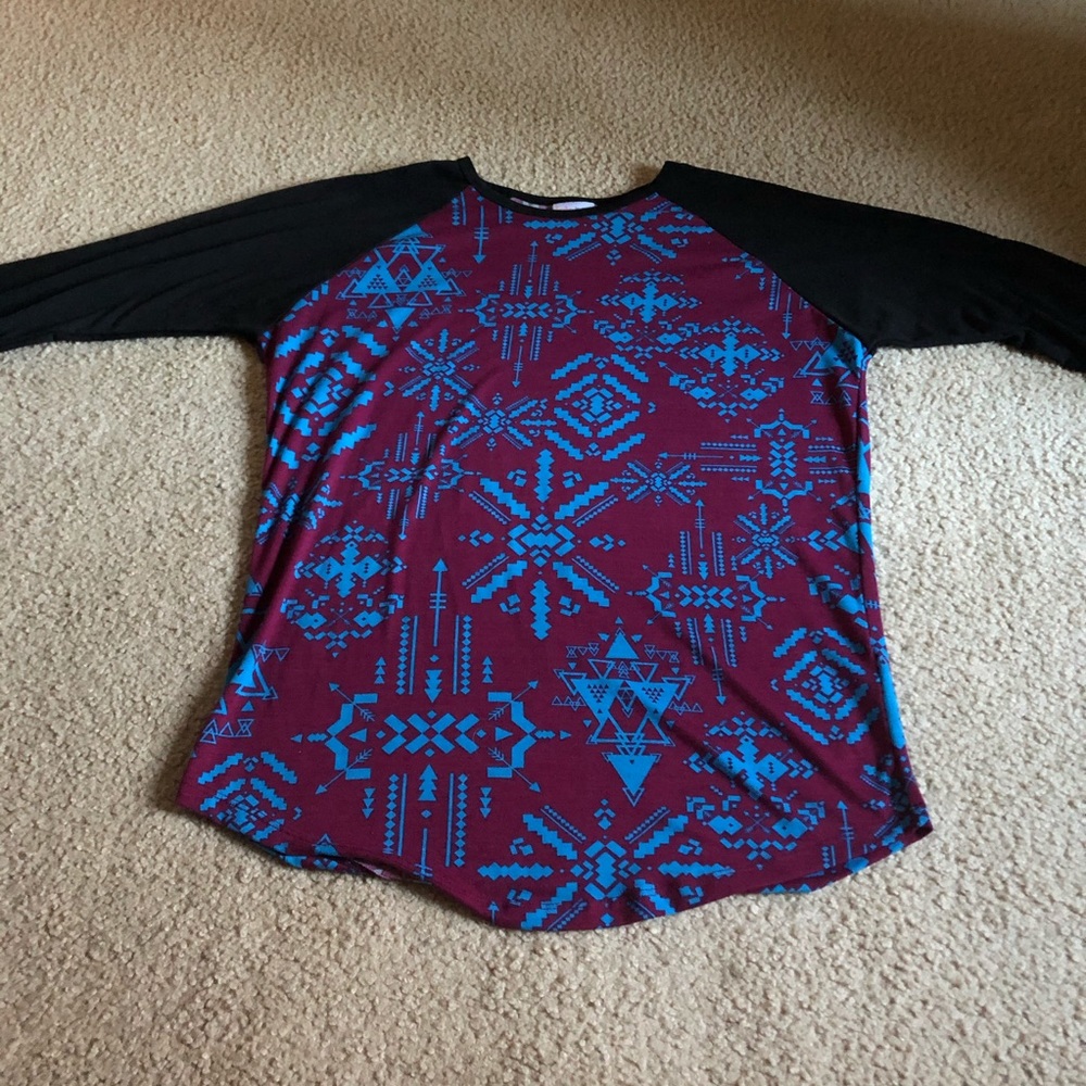 LulaRoe Randy size Medium